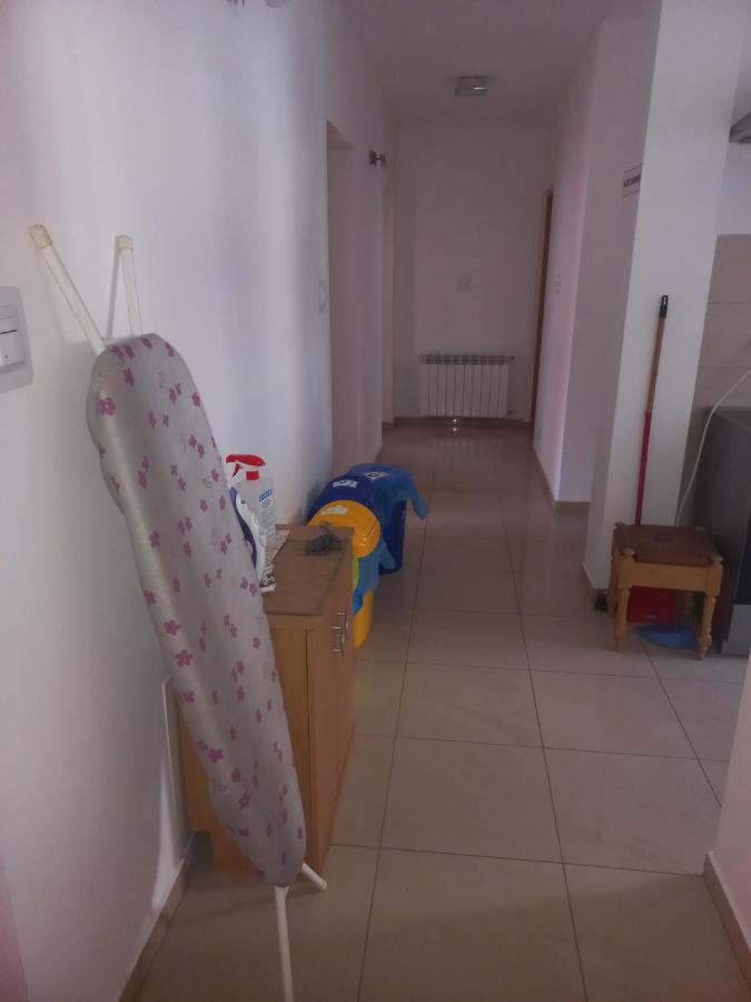 Pokoje Goscinne Tomasz Międzywodzie Exteriör bild