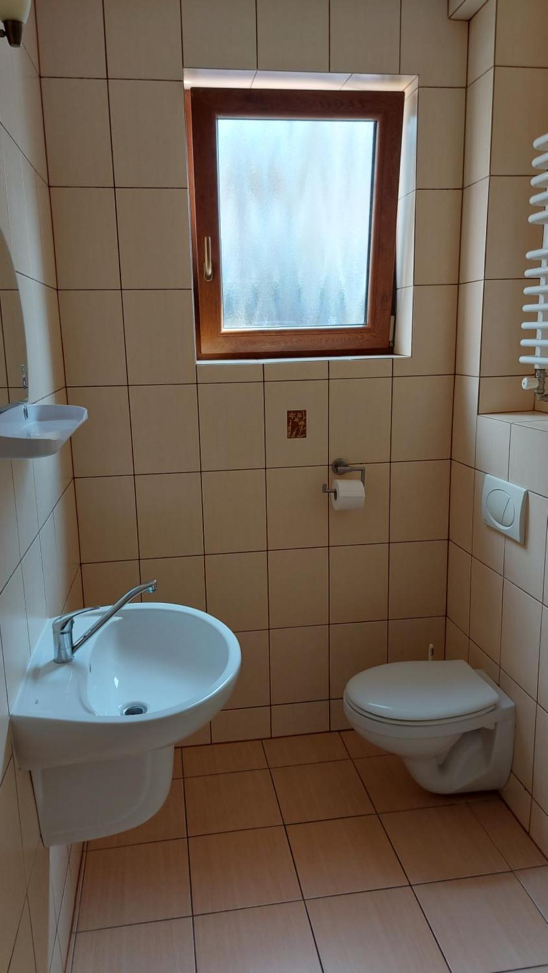 Pokoje Goscinne Tomasz Międzywodzie Exteriör bild
