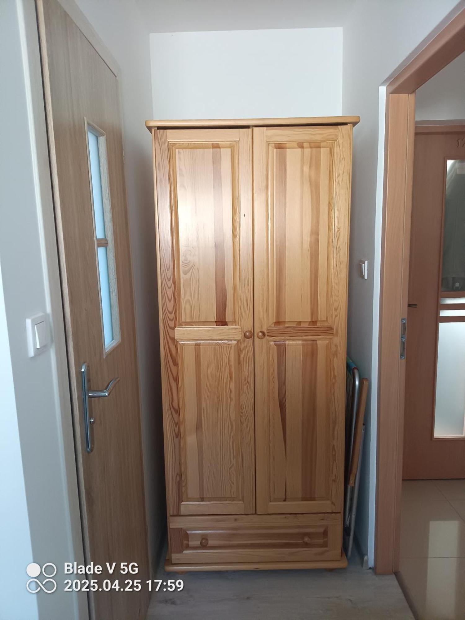 Pokoje Goscinne Tomasz Międzywodzie Exteriör bild